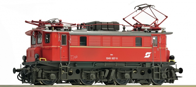 Electric locomotive Rh 1245 527-5<br /><a href='images/pictures/Roco/179475.jpg' target='_blank'>Full size image</a>